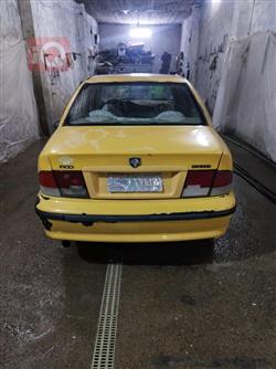 إيران خودرو سمند